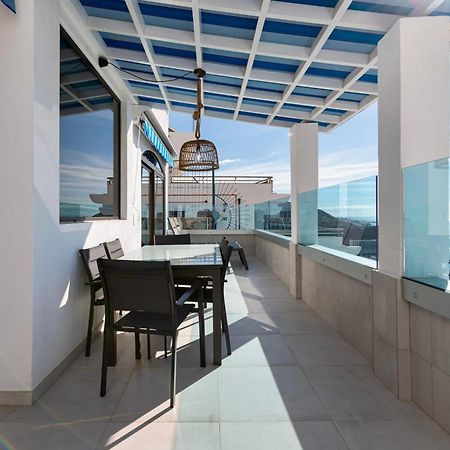 Brand New - Ocean Views - Sunset Terrace - Pool Apartment Puerto Rico  Exterior foto