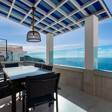 Brand New - Ocean Views - Sunset Terrace - Pool Apartment Puerto Rico  Exterior foto