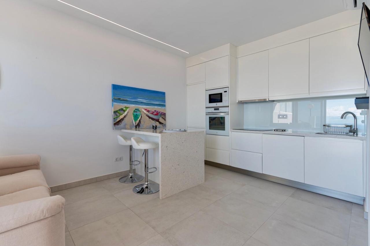 Brand New - Ocean Views - Sunset Terrace - Pool Apartment Puerto Rico  Exterior foto