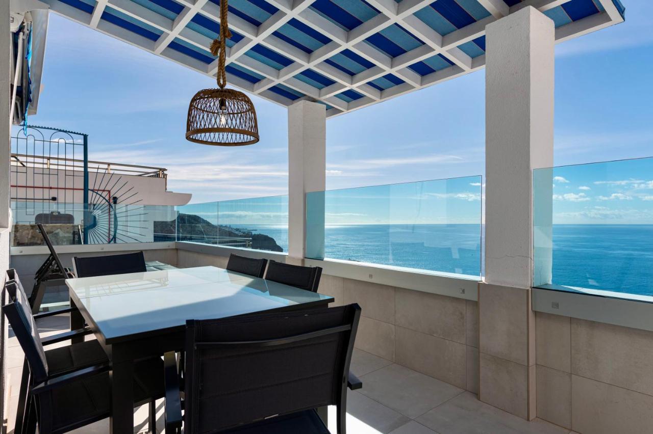 Brand New - Ocean Views - Sunset Terrace - Pool Apartment Puerto Rico  Exterior foto