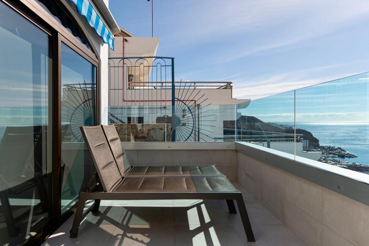 Brand New - Ocean Views - Sunset Terrace - Pool Apartment Puerto Rico  Exterior foto