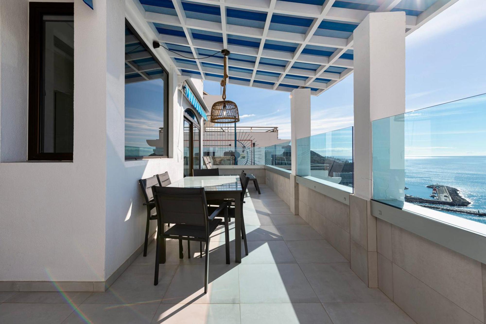 Brand New - Ocean Views - Sunset Terrace - Pool Apartment Puerto Rico  Exterior foto