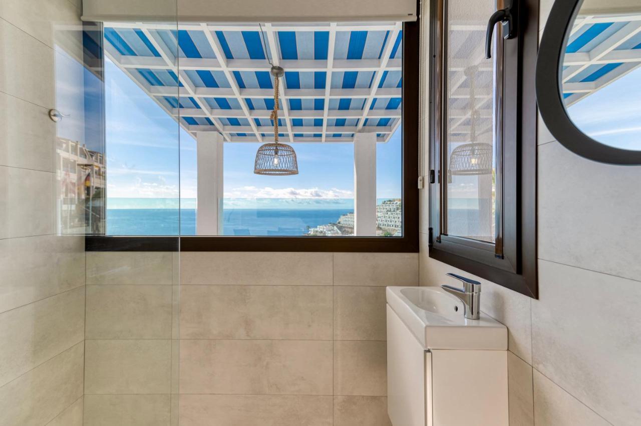Brand New - Ocean Views - Sunset Terrace - Pool Apartment Puerto Rico  Exterior foto