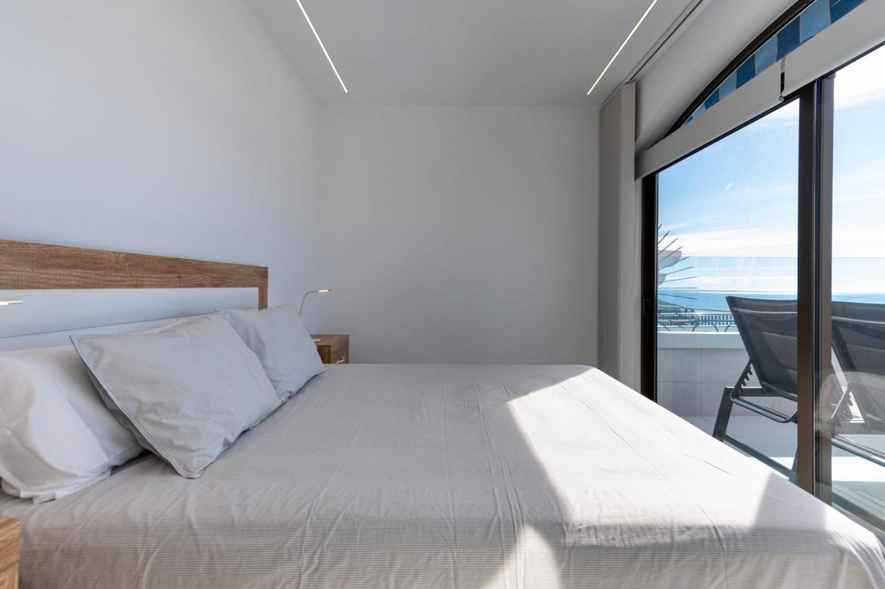 Brand New - Ocean Views - Sunset Terrace - Pool Apartment Puerto Rico  Exterior foto