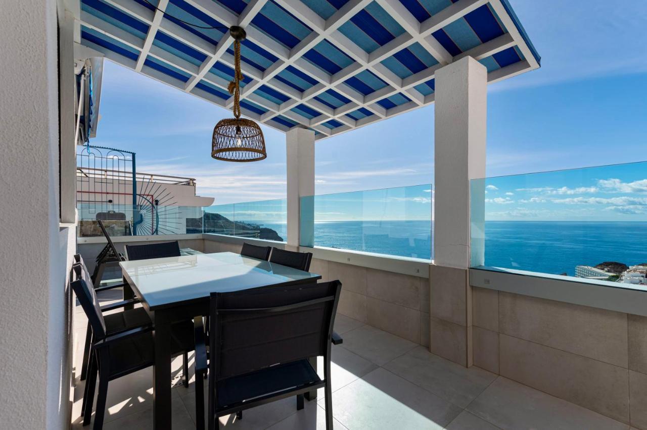 Brand New - Ocean Views - Sunset Terrace - Pool Apartment Puerto Rico  Exterior foto