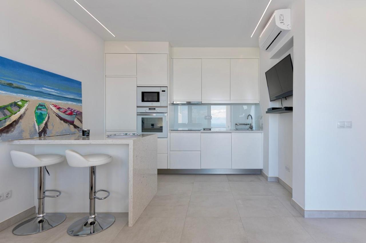 Brand New - Ocean Views - Sunset Terrace - Pool Apartment Puerto Rico  Exterior foto