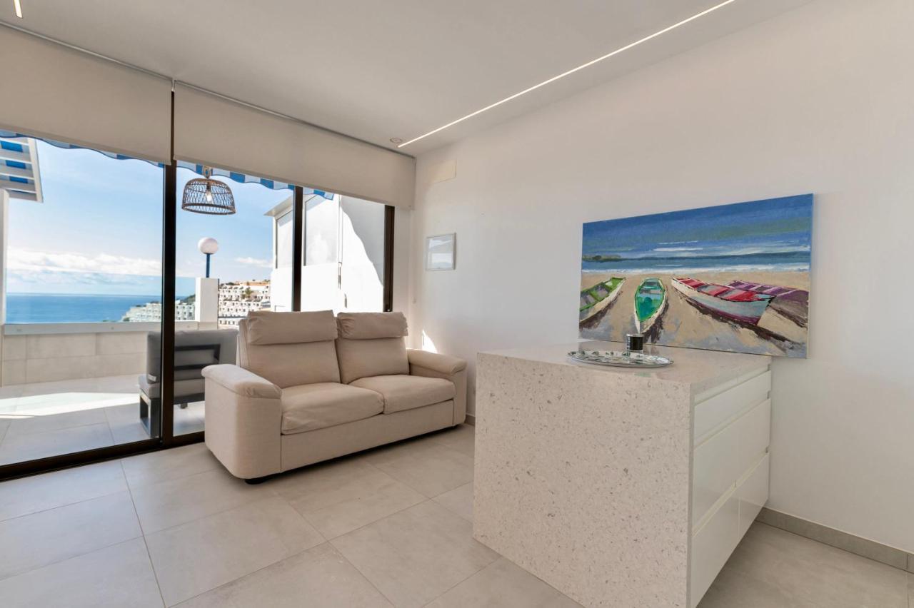 Brand New - Ocean Views - Sunset Terrace - Pool Apartment Puerto Rico  Exterior foto