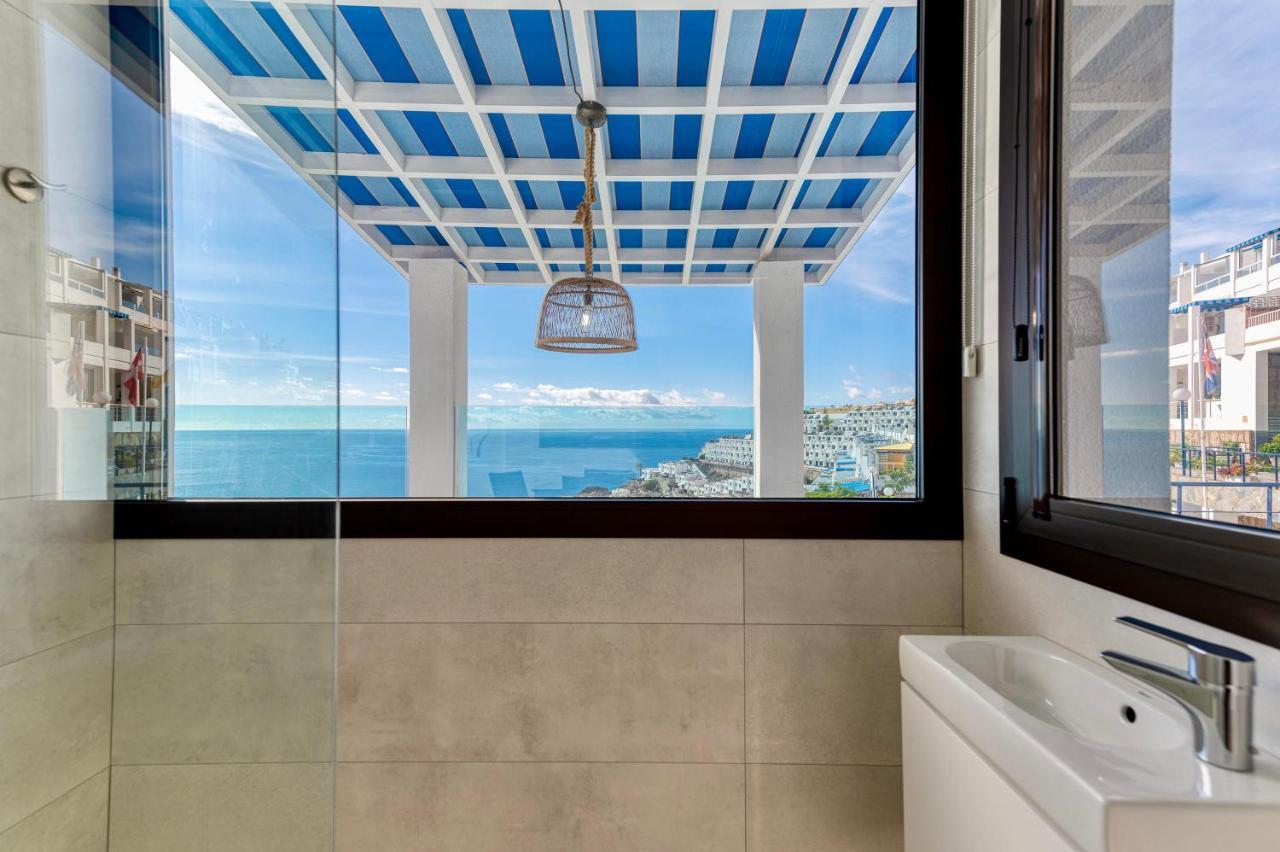 Brand New - Ocean Views - Sunset Terrace - Pool Apartment Puerto Rico  Exterior foto