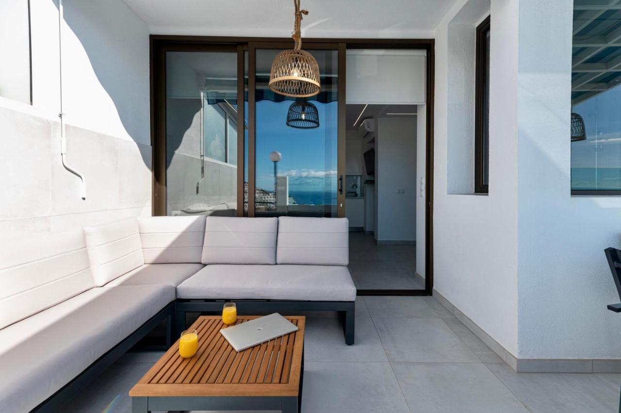 Brand New - Ocean Views - Sunset Terrace - Pool Apartment Puerto Rico  Exterior foto