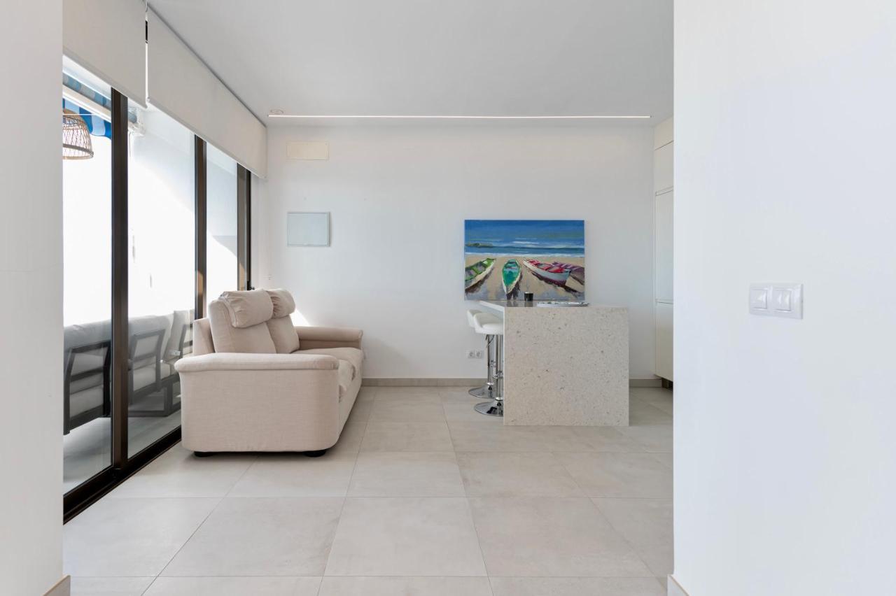 Brand New - Ocean Views - Sunset Terrace - Pool Apartment Puerto Rico  Exterior foto