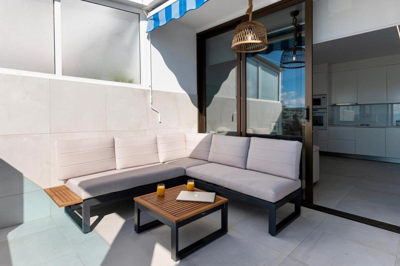 Brand New - Ocean Views - Sunset Terrace - Pool Apartment Puerto Rico  Exterior foto