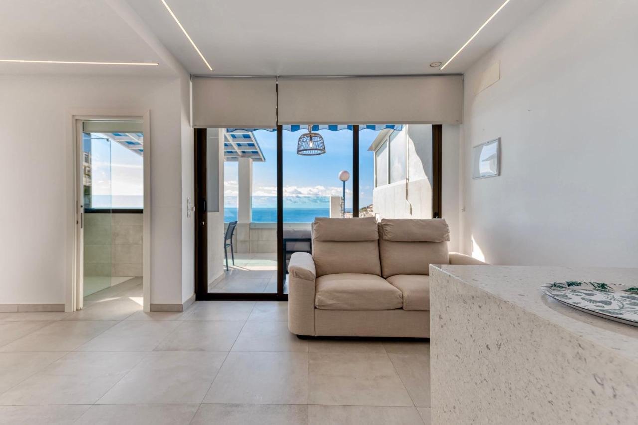 Brand New - Ocean Views - Sunset Terrace - Pool Apartment Puerto Rico  Exterior foto