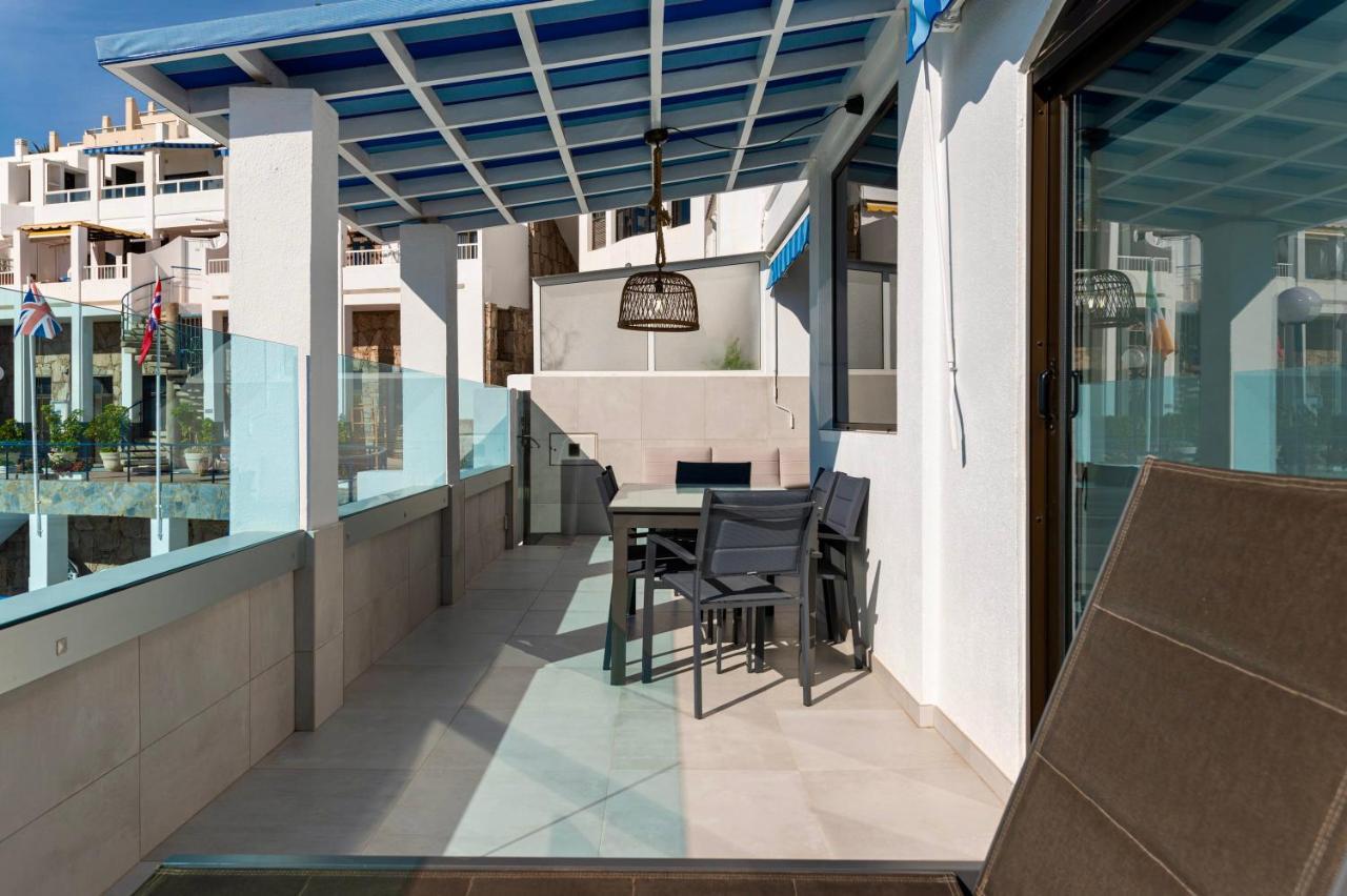 Brand New - Ocean Views - Sunset Terrace - Pool Apartment Puerto Rico  Exterior foto